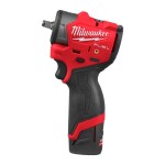 Löökkruvikeeraja M12FSCIWF38-252x 3/8 tolli 2 x M12 HB2.5