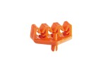 тройной тормозов трос крепление