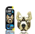 lõhn AROMA CAR ANGRY DOG FRESH LINEN