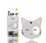 lõhn AROMA CAR CUTIE CAT BLUEBERRY