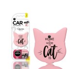 lõhn AROMA CAR QUOTES CAT näts