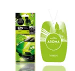 lõhn AROMA CAR CELLULOSE CITY LEMON