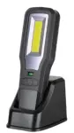 фонарик для мастерской ZE STACJĽ LADUJĽCĽ COB LED 800LM 10W
