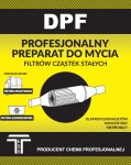 aine puhastamiseks DPF/FAP 20KG pesemine käsi I W MYJKACH