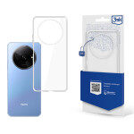 мешке Redmi A3 - 3mk Clear Case