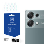 стекло hübriid NA OBIEKTYW TELEFONU Redmi Note 13 Pro 4G - 3mk линз предохранитель