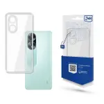 ETUI Oppo A58 4G - 3mk Clear Case