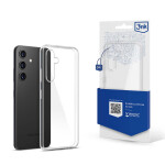 мешке Samsung Galaxy S24 - 3mk Clear Case