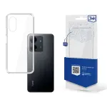ümbris Redmi 13C/POCO C65 - 3mk läbipaistev kaitse