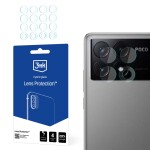 стекло hübriid NA OBIEKTYW TELEFONU Poco X6 Pro 5G - 3mk линз предохранитель