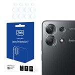 стекло hübriid NA OBIEKTYW TELEFONU Redmi Note 13 4G - 3mk линз предохранитель