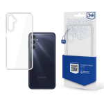 ETUI Samsung Galaxy M34 5G - 3mk Clear Case