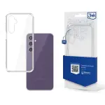 ETUI Samsung Galaxy S23 FE - 3mk Clear Case