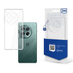 ETUI OnePlus 12 - 3mk Clear Case