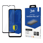 стекло закаленный Samsung Galaxy A05s - 3mk HardGlass Max Lite черный