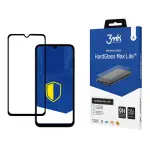 kaitseklaas Samsung Galaxy M15 5G - 3mk HardGlass Max Lite Black