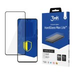 стекло закаленный Poco X6 Pro 5G - 3mk HardGlass Max Lite черный