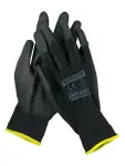 kindad töö POLI BLACK suurus 9 /VIRAGE/