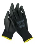kindad töö POLI BLACK suurus 10 /VIRAGE/