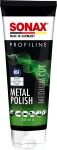 SONAX PROFILINE Metalli poleerimisvahend MEDIUM CUT 250ml