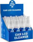 CAR LCD очиститель 12x150ML + DISPLAY /SHINY GARAGE/