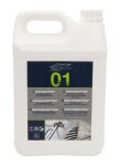 NAUTIC CLEAN 01ML2-5 / drying shampoo, 01 autodry shampoo perloban,, application: universal shampoo, ph: 13.5 volume: 5 i,