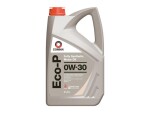 COMMA ECOP5L / comma eco-p 0w-30 5l engine oil c2 psa b71 2312