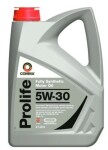 COMMA PRO4L / comma prolife 5w-30 4l engine oil mb 229.51, bmw ll-04, porsche c30, acea c3