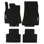matid veluur HORIZON MERCEDES klass A W169 2004-2012, HATCHBACK, 4tk