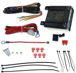 WIĽZKA HAKA 13 PIN universaalne Z MODULEM WH3Q QASAR ELECTRONICS, DLUGOC WIĽZKI DO pesa 8m