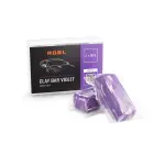 ADBL CLAY BAR VIOLET 50 g 2tk