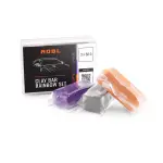 ADBL CLAY BAR RAINBOW komplekt 50 g 3tk