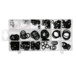 o-rõngad kumm komplekt 225 tk, KB01011