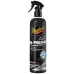 AIR RE-FRESHER ODOR FIGHTING SPRAY BLACK kroom SCENT 237ML /MEGUIARS/