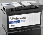 aku 70AH/700A VOLTMASTER 12V ETN0 278X175X190