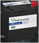 aku 50AH/360A VOLTMASTER 12V ETN0 200X173X222