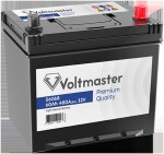 aku 60AH/480A VOLTMASTER 12V ETN0 230X173X222
