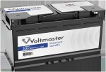 aku 95AH/800A VOLTMASTER 12V ETN0 353X175X190