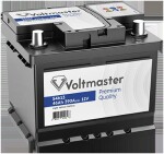 aku 46AH/390A VOLTMASTER 12V ETN0 207X175X175