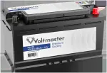 aku 100AH/850A VOLTMASTER 12V ETN0 353X175X190