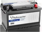 aku 71AH/670A VOLTMASTER 12V ETN0 278X175X175