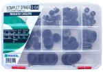 ROMIX SPINKI S-04 ROMIX / set of clips - grommets and plugs 