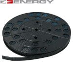 ENERGY NE00900B5 / 1200 weights for rims 5g roll black