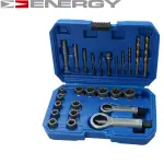 ENERGY NE01152 / Screw extractors and bolt cutters 26 pcs