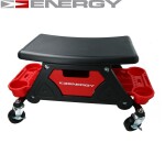 ENERGY NE01168 / 360° anti-slip work stool