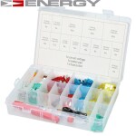 ENERGY NE01289 / car fuses 150 small/large 