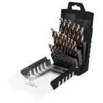 WIERTLA DO METALU HSS-CNC 1.0 - 13.0 MM 25 шт.