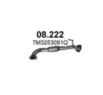 POLMO 08.222 / Ford Galaxy 2000-2010 VW Sharan 1.9 d/2.0 d