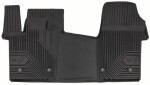 DYWANIKI ELASTOMEROWE VOLKSWAGEN MULTIVAN IV 21-
