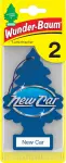 lõhnad lõhnakuusk NEW CAR 2-pak